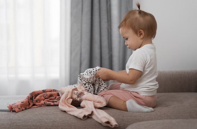 Sosete disparute, hanorace ratacite: Cum sa nu mai pierzi hainele copilului la gradinita