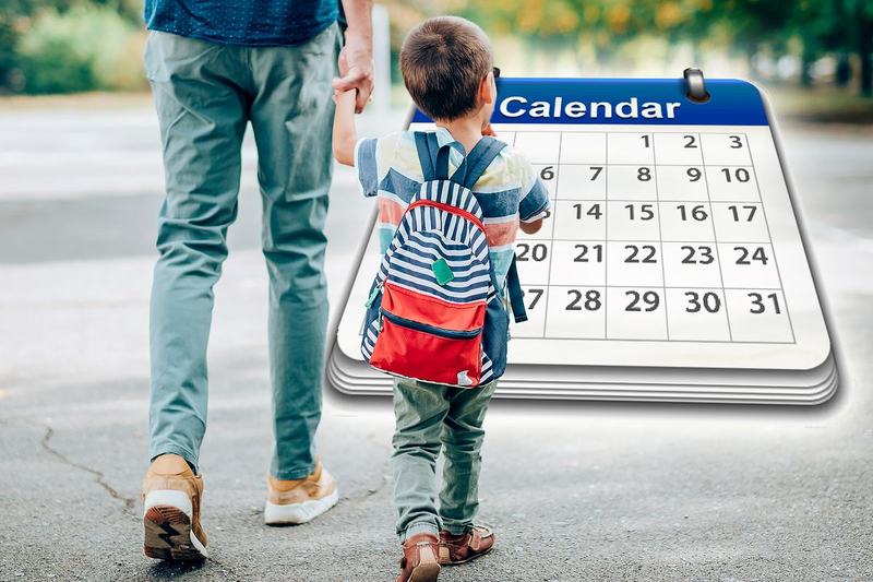 Pe ce data incepe noul an scolar 2025-2026. Structura completa, cu toate modulele si vacantele