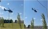 Cine este afaceristul care a trimis un elicopter sa-si ia fiica de la un centru de echitatie din Constanta. Aterizarea s-a lasat cu dosar penal