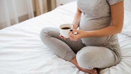 Cafeaua in sarcina: "Daca o gravida bea cafea, copilul va fi excitat 105 ore"