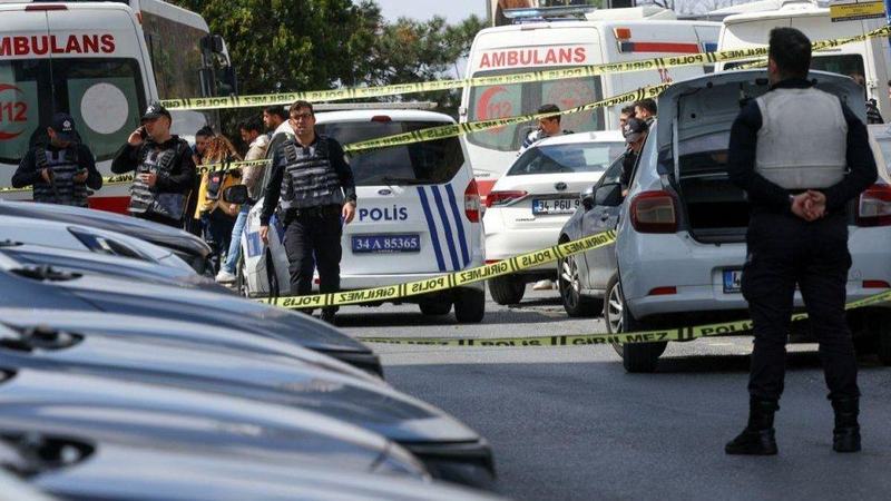 Atac armat intr-un liceu din Turcia: 16 raniti. Elevi surprinsi fugind in timp ce atacatorul tragea la intamplare