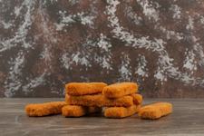 Nuggets de pui facute in casa