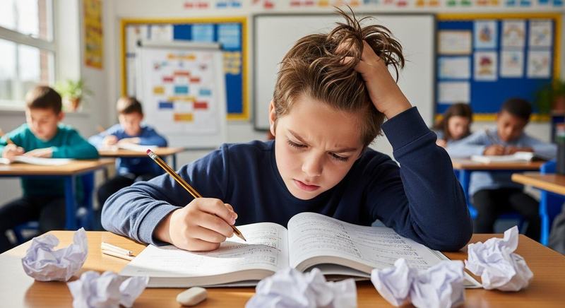 Aproape jumatate dintre elevi recunosc ca scoala nu le ofera explicatiile necesare la clase