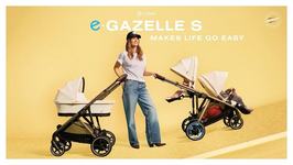 Caruciorul e-GAZELLE S de...