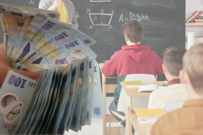 Banii de burse ai elevilor pentru luna aprilie au fost virati catre scoli! Urmeaza sa fie platiti miercuri, 15 mai