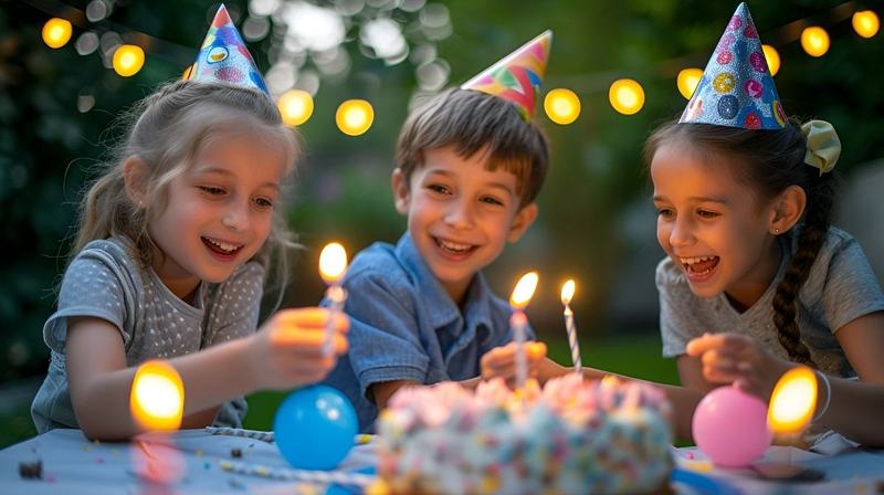 Cum planifici o petrecere tematica pentru copilul tau