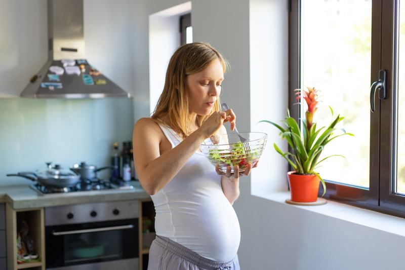 Alimentatia in timpul sarcinii. Patru superalimente recomandate gravidelor