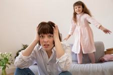 Cum poti evita sa-i transmiti copilului temerile tale