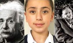 La 11 ani are un IQ mai mare decat al lui Albert Einstein. Ce rezultat a obtinut la testul Mensa