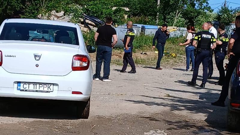 Intrebari fara raspuns dupa moartea unui copil de 9 ani la Limanu. Baiatul a fost ucis de o placa de beton de sute de kilograme