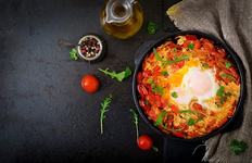 Shakshuka reteta...