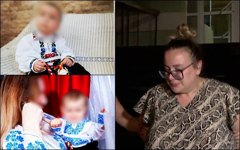 Directoarea cresei unde a murit inecat un copil a dezvăluit filmul tragediei: 