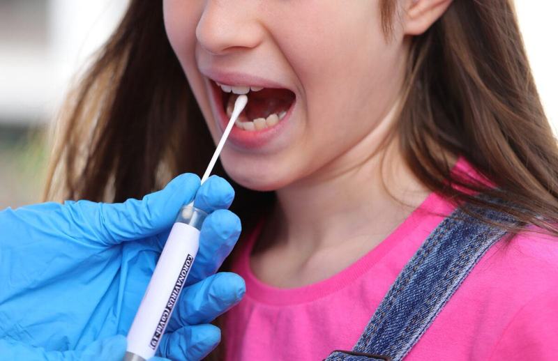 Testele de saliva nu vor putea fi folosite in scoli