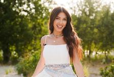 Ilinca Vandici, primele...