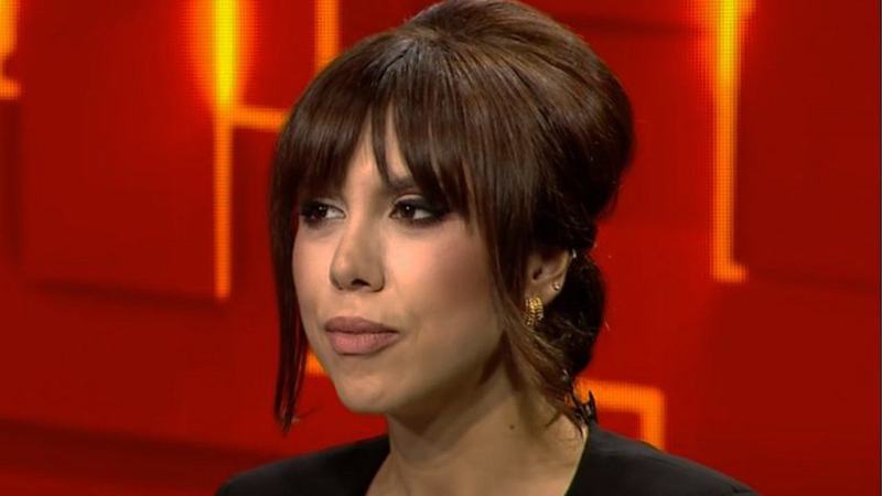 Denise Rifai, relatie speciala cu tatal ei: 