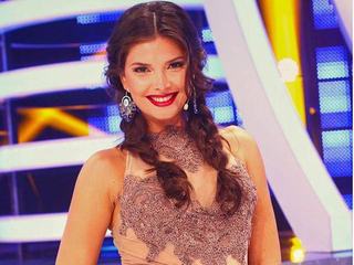 Alina Puscas a aflat sexul celui de-al treilea copil