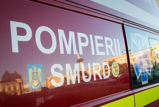 Copil de 9 ani lovit grav pe o strada din Cluj-Napoca. A fost gasit inconstient de echipajele medicale