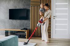 Curatenia de primavara...