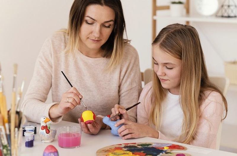 Cum te conectezi cu copilul preadolescent: activitati si discutii fara presiune
