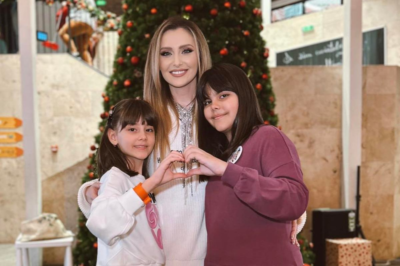 Ce cosmar a trait Alina Sorescu alaturi de tatal copiilor ei, timp de 12 ani: „Am trait in umilinta, santaj emotional, frica si amenintari”