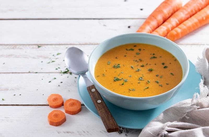 4 retete de supa crema de legume: gustoase, hranitoare si pline de beneficii