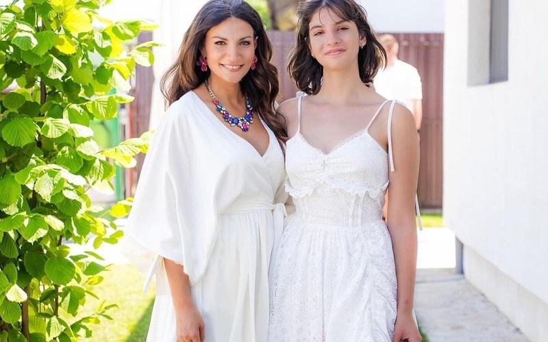 Ce a aflat Ioana Ginghina despre fiica sa la petrecerea de 18 ani. Surpriza pregatita pentru Ruxandra de parintii ei