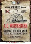 AG Weinberger este Gringo de Romania