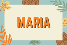 Maria, unul dintre cele mai...