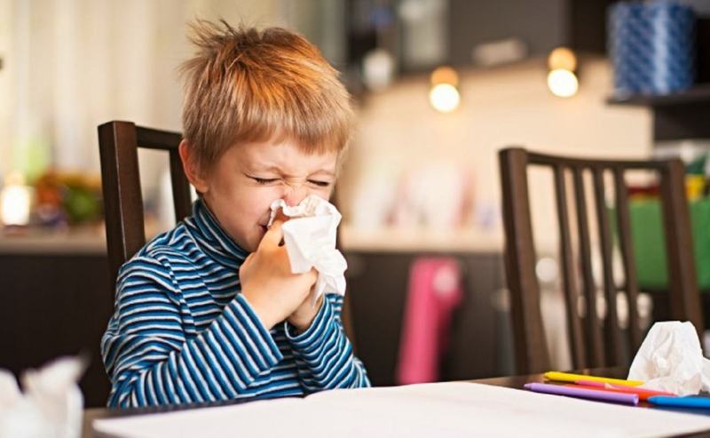 Alergia la praf si acarieni. Tot ce trebuie sa stii despre ingrijirea copilului alergic