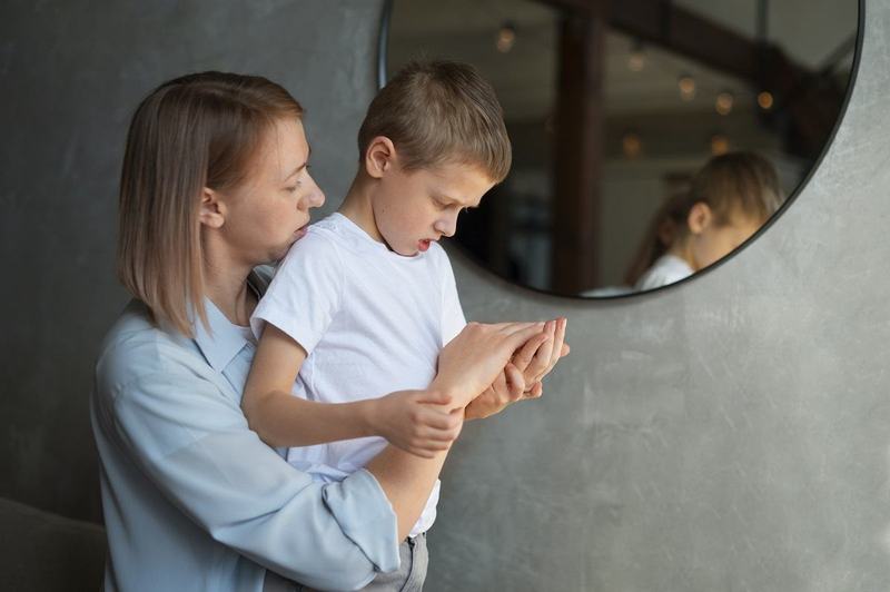 Semnele care-ti arata cand un copil este parentificat emotional, potrivit expertilor