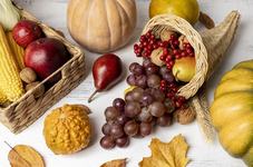 Fructe si legume de toamna:...