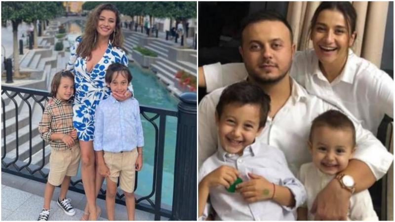 Scandal urias in showbiz: Gabi Badalau isi da in judecata propriii copii si fosta sotie