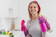 Activitati casnice in...