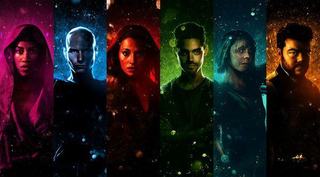 Distributia filmului DxM vine la East European Comic Con
