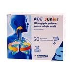 ACC Junior - pulbere pentru solutie orala