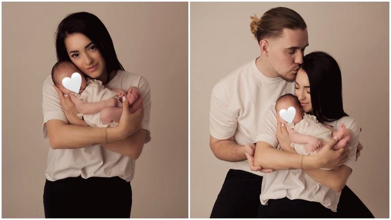 Larisa Iordache, pregatiri in toi pentru botezul fetitei. Ce regula trebuie sa respecte toti invitatii