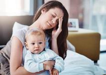5 sfaturi pentru mame stresate
