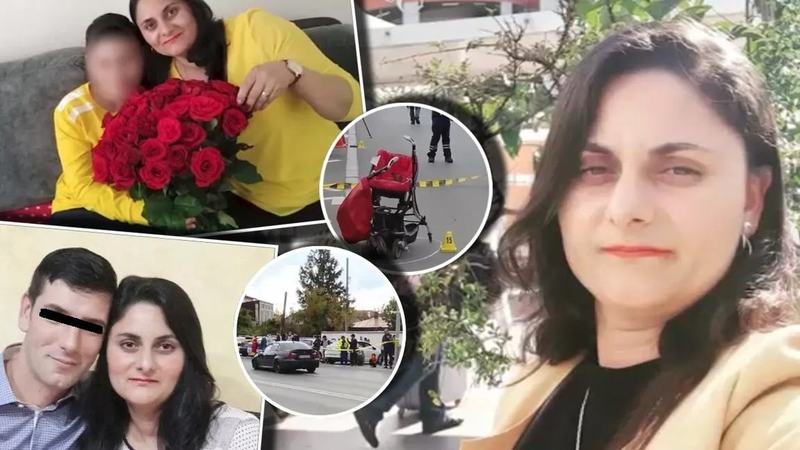Baiatul Elenei, tanara de 35 de ani ucisa pe trecerea de pietoni, a refuzat sa mearga la inmormantare. Motivul iti frange inima