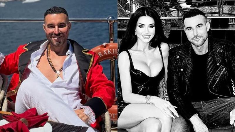 Ce sacrificii a facut Andreea Sasu pentru relatia cu Philipp Plein. Designerul: „Ea a ramas singura acasa, iar eu eram cu fosta mea iubita”