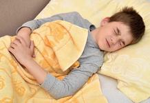 Apendicita la copii: simptome si semne de alarma