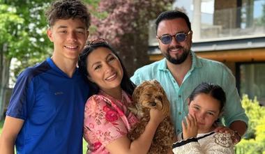 Eva si David Maruta au spus cine este parintele mai sever din familie. "Mama e mai exigenta, dar intr-un mod bun"