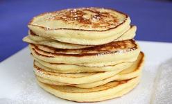 Clatite americane (pancakes)