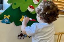 Bradul de Craciun Montessori, o idee originala si creativa pentru cei mari si cei mici. Cum se face si de ce ai nevoie