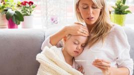 Medicii pediatri explica cele 3 mari greseli pe care le fac parintii in caz de gripa