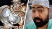 Descoperire socanta: o femeie de 82 de ani a ajuns la spital cu dureri de burta, dar medici au descoperit ca a trăit 40 de ani cu un fat calcificat in