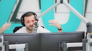 Prima imagine cu fetita lui Mihai Morar