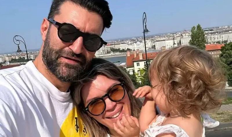 Gina Pistol, emotionata pana la lacrimi cand a vorbit despre fiica sa. 