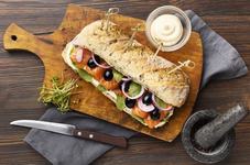 Ciabatta traditionala...