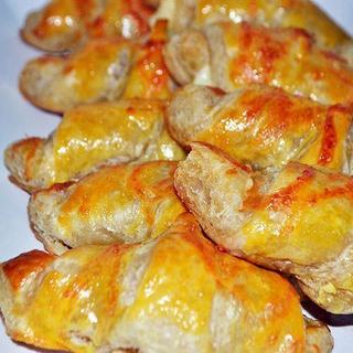 Croissante cu cascaval Delaco Sofia