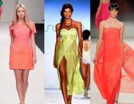 Culorile verii 2013 in moda pentru mamici si copii